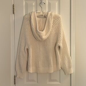 Aerie Sweater with Hood - Like New